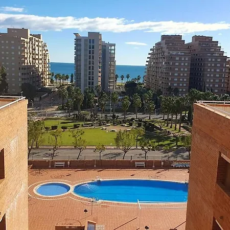 Marina D'Or Torremar - 2 Linea, Planta 6, Norte Oropesa del Mar Exterior foto