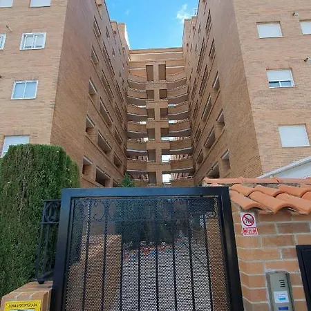 Marina D'Or Torremar - 2 Linea, Planta 6, Norte Oropesa del Mar Exterior foto