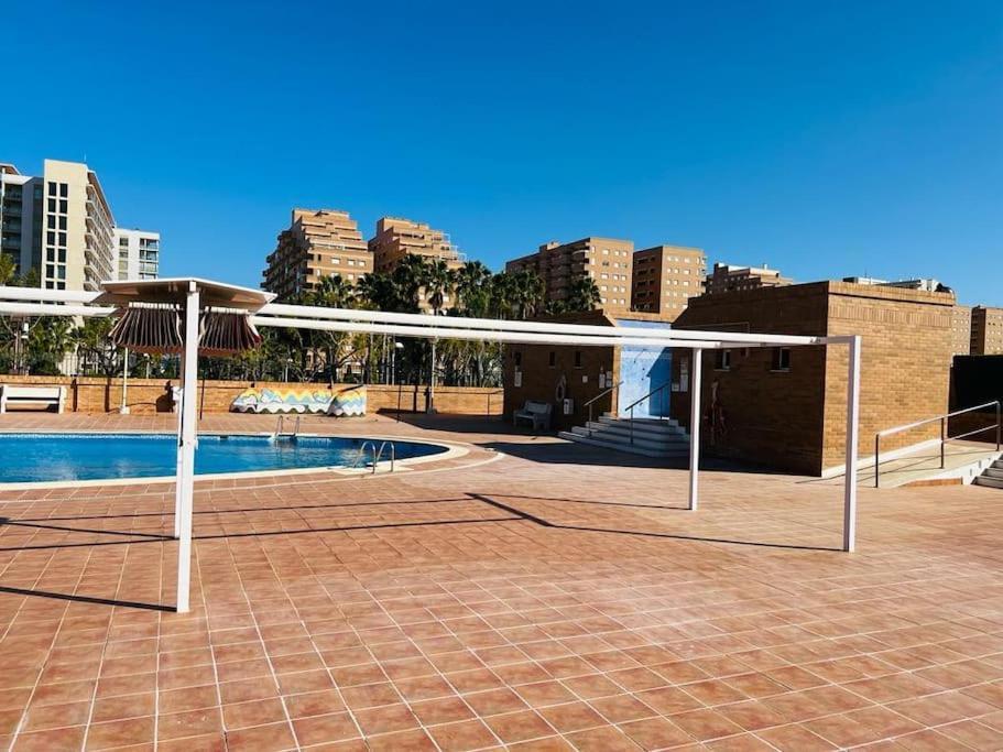 Marina D'or Torremar - 2 Linea, Planta 6, Norte Apartment Oropesa del Mar