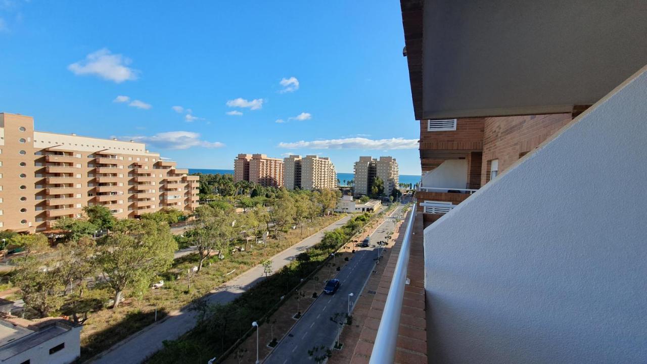 Marina D'or Torremar - 2 Linea, Planta 6, Norte Apartment Oropesa del Mar