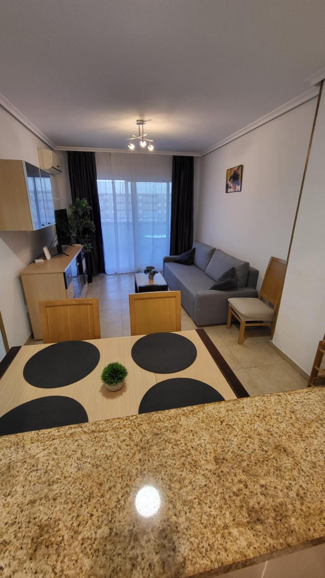 Apartment Marina D'or Torremar - 2 Linea, Planta 6, Norte