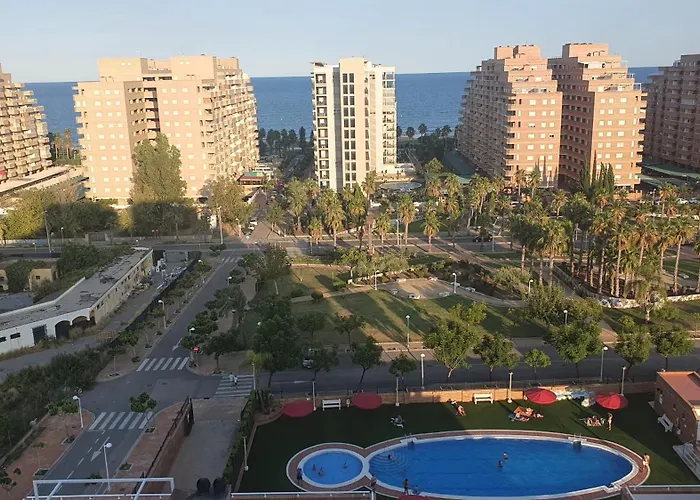 Marina D\'Or Torremar - 2 Linea, Planta 6, Norte