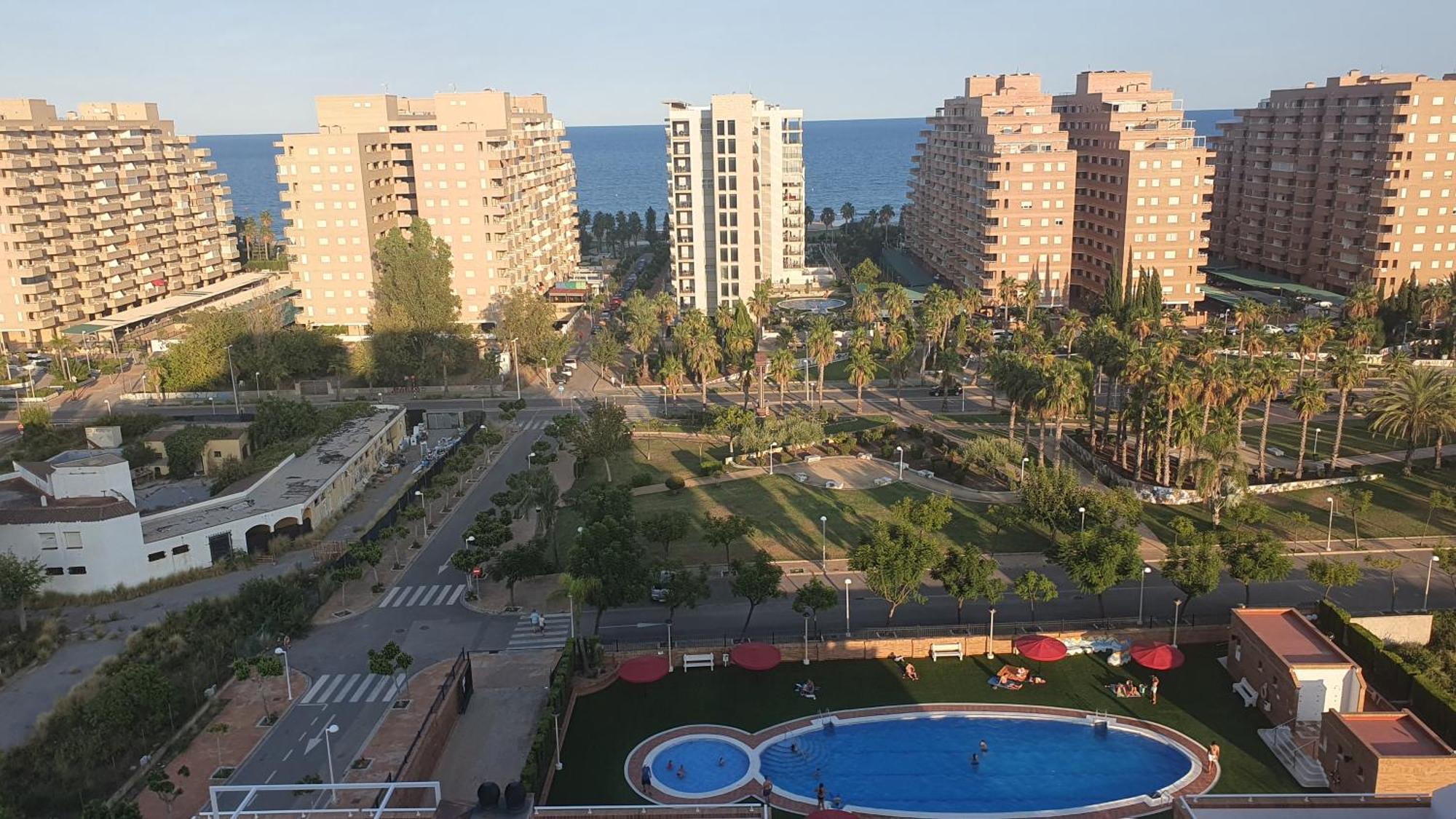 Marina D'or Torremar - 2 Linea, Planta 6, Norte Oropesa del Mar